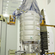Illustration for article titled Watch the Cygnus Get Ready for Its First Post-Explosion Cargo Run to the Space Station